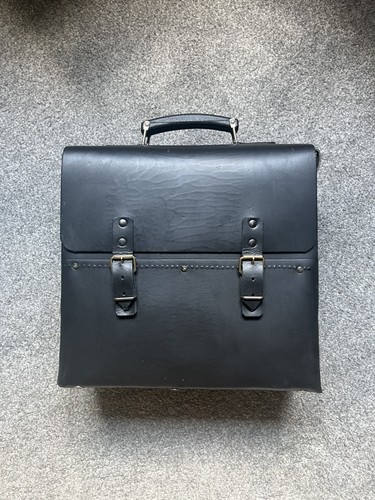 Alte robuste werkzeugtasche - robuste,