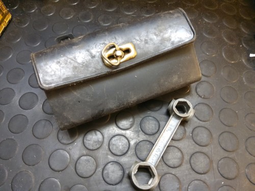 Ddr mifa diamant fahrradtasche - ddr,