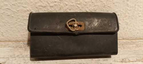 Alte werkzeugtasche gummi - werkzeugtasche, ddr
