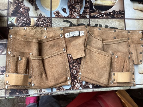 Werkzeugtasche alt vintage - alt,