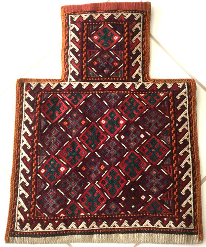 Perser salztasche alte kurden - salztasche,