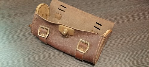 Alte org ddr fahrradtasche - org,