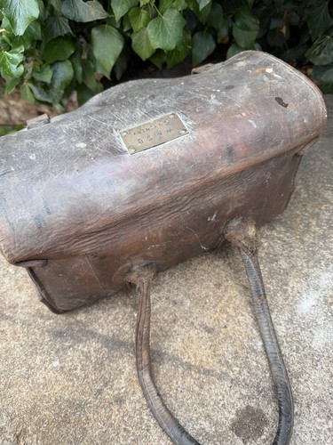 Vintage ingenieure leder - vintage,