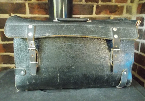 Vintage ingenieure leder - vintage,