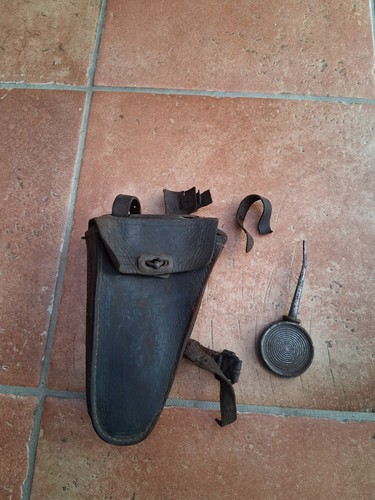 Alte fahrrad werkzeug tasche - werkzeug,