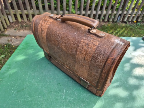 Alte leder werkzeugtasche für - werkzeugtasche,