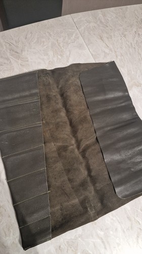 Alte werkzeugtasche - alte,