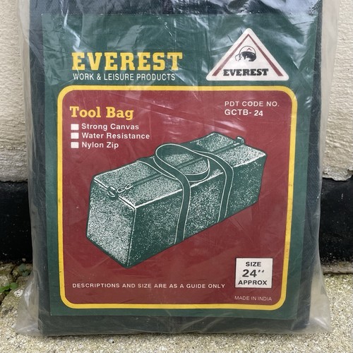 Vintage everest canvas - vintage,