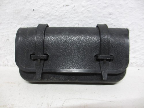 Alte vintage satteltasche - alte,